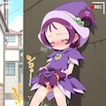 瀬川おんぷ　野外排泄 2枚目