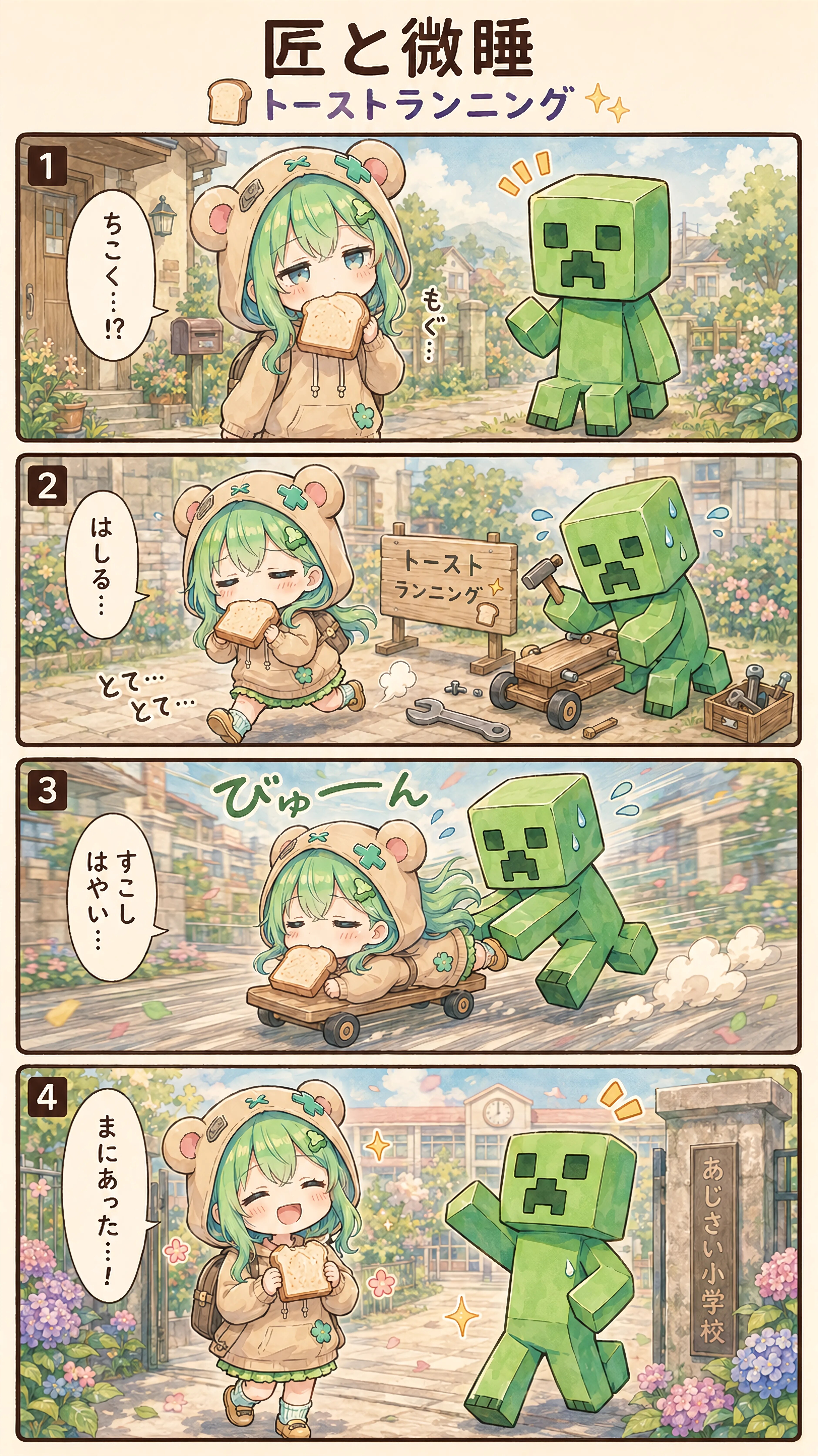 The Toast Express