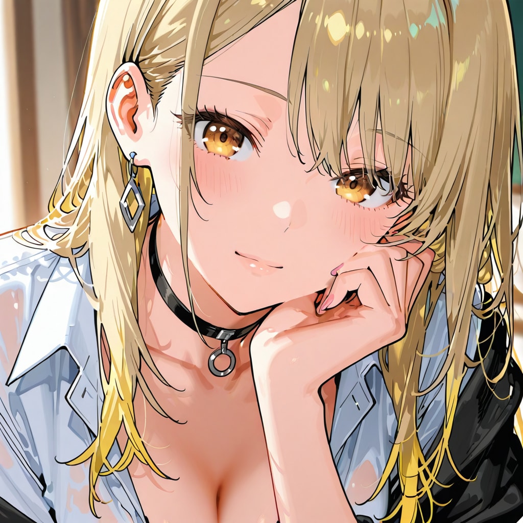 gyaruチャレンジ。#PHOENIX | の人気AIイラスト・グラビア