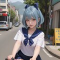 リアル結衣ちゃん 2枚目