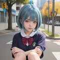 リアル結衣ちゃん 3枚目