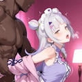【B】紫咲シオン 4枚目