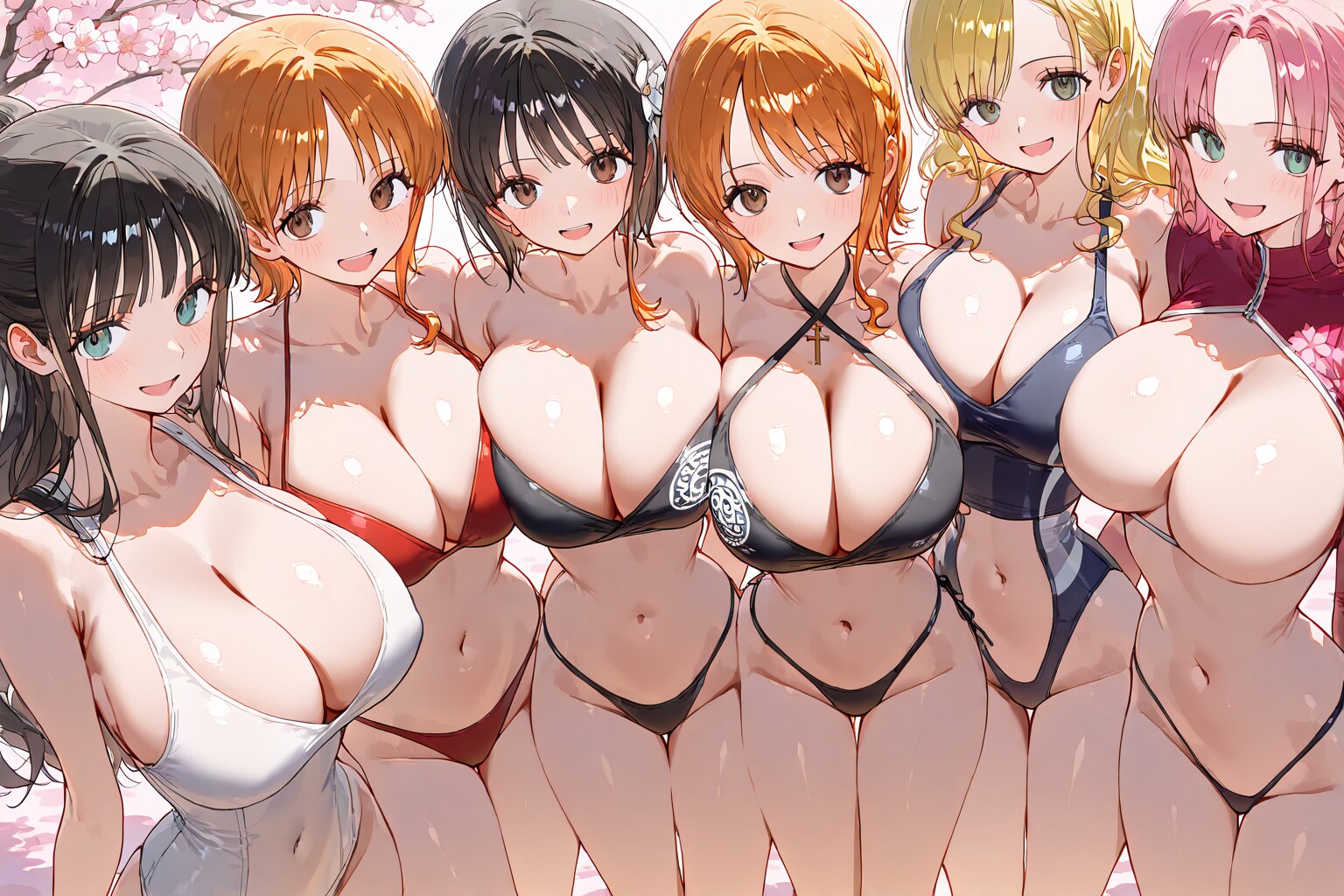 BIKINI GIRLS