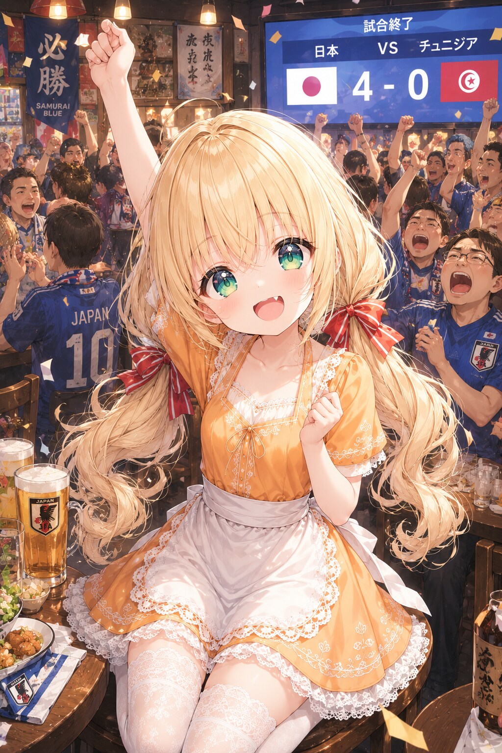 Congratulations!