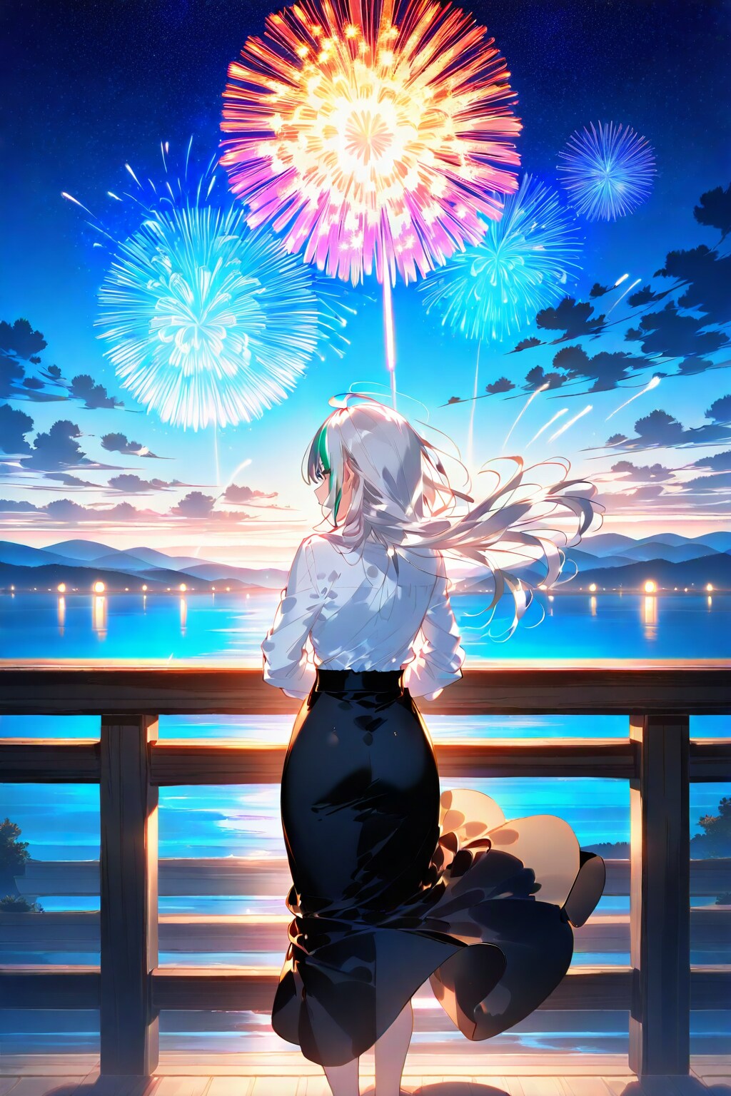 花火絶景