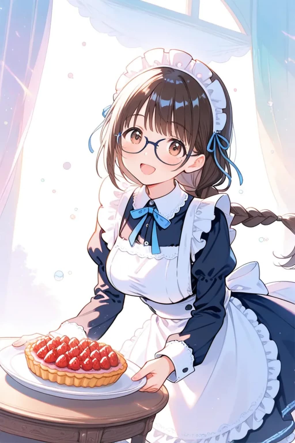 いちごフェア開催中