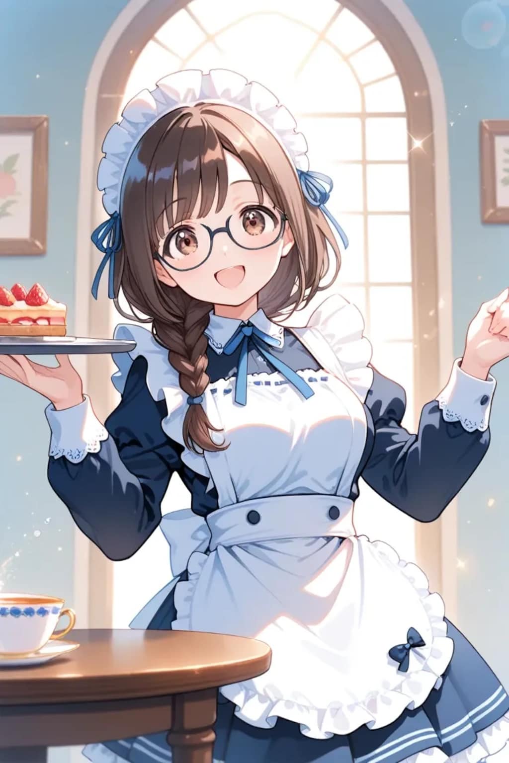 いちごフェア開催中