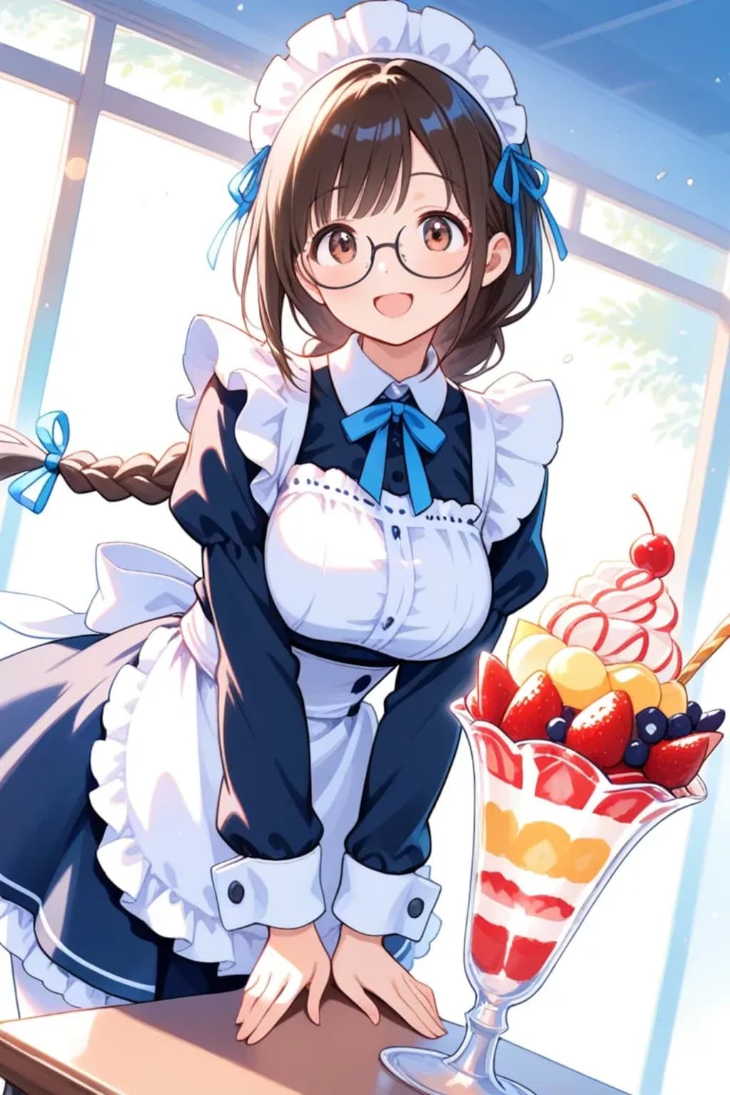 いちごフェア開催中