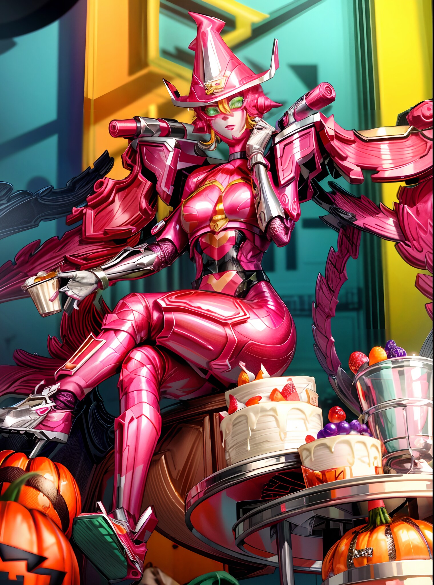 マジカルハロウィン