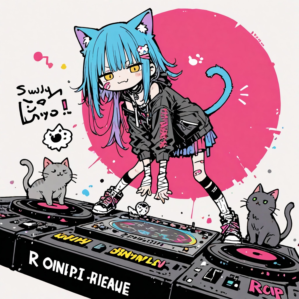ターンテーブル