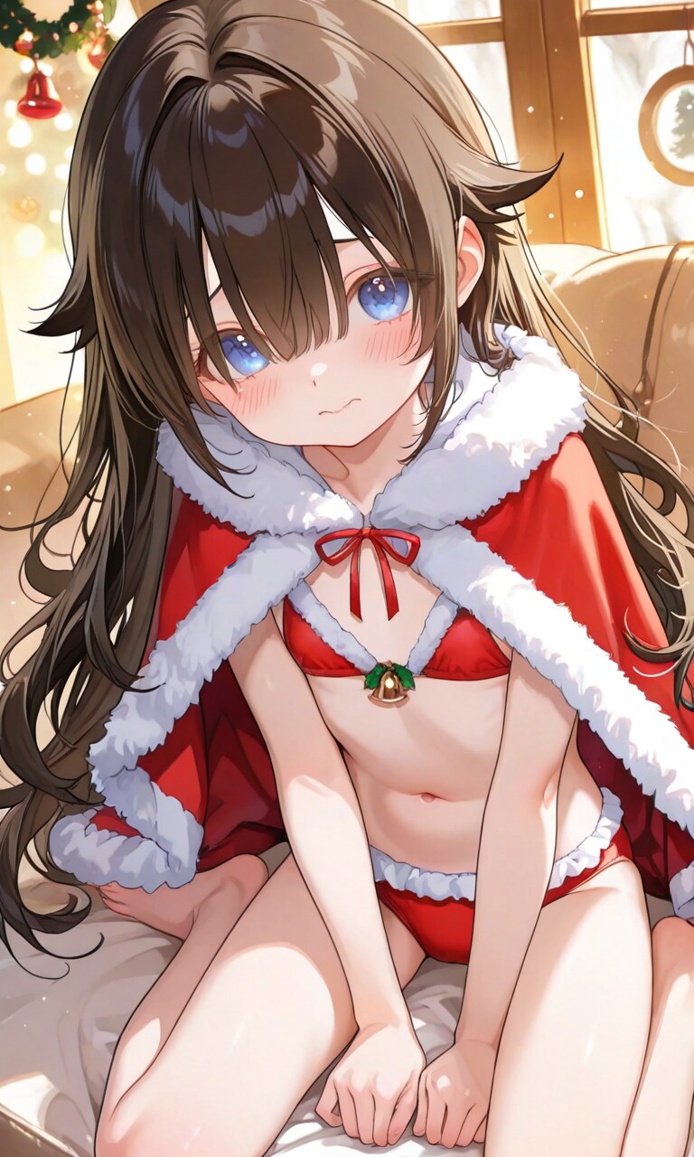 サンタビキニ