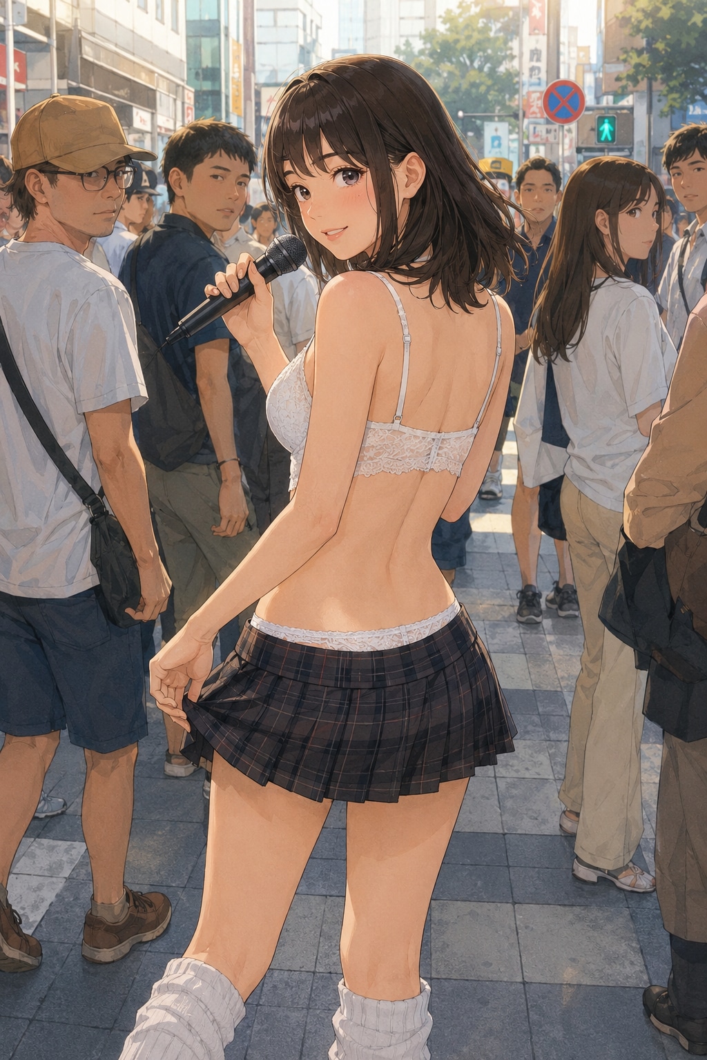 ﾁｬｯﾋﾟｰﾁｬﾚﾝｼﾞゲリラライブ