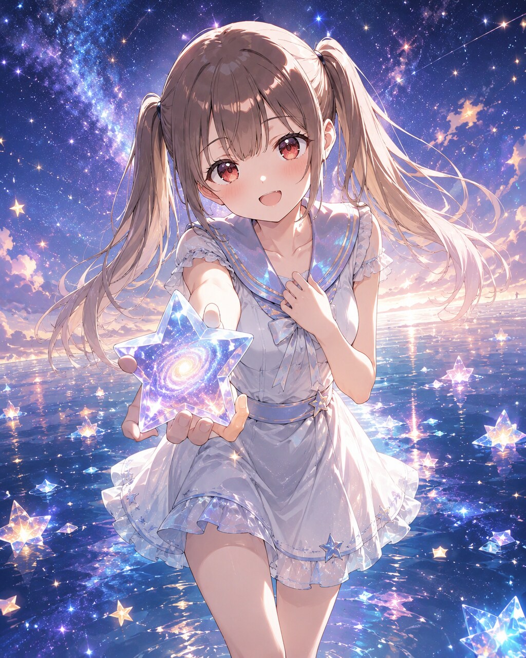 星の海