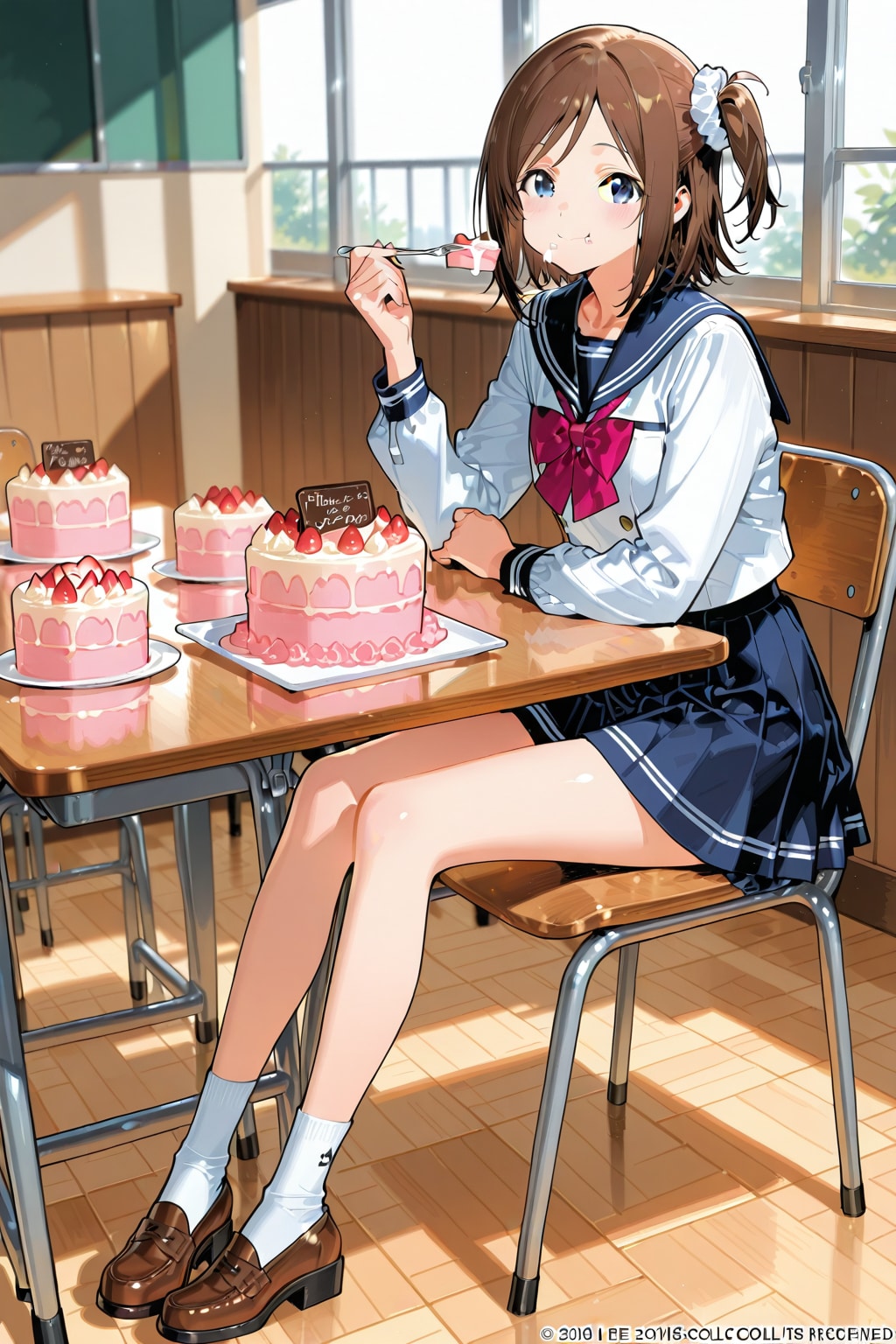 これ全部、私のだから。 | の人気AIイラスト・グラビア