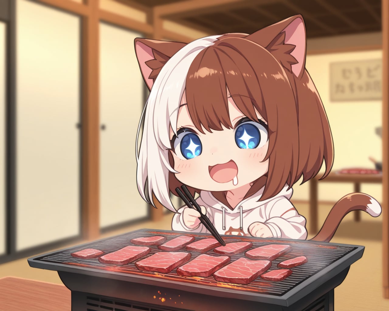 にくしょくじゅー