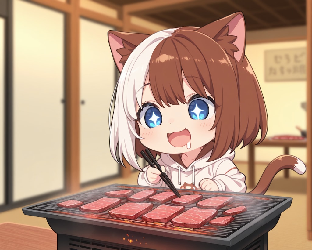 にくしょくじゅー