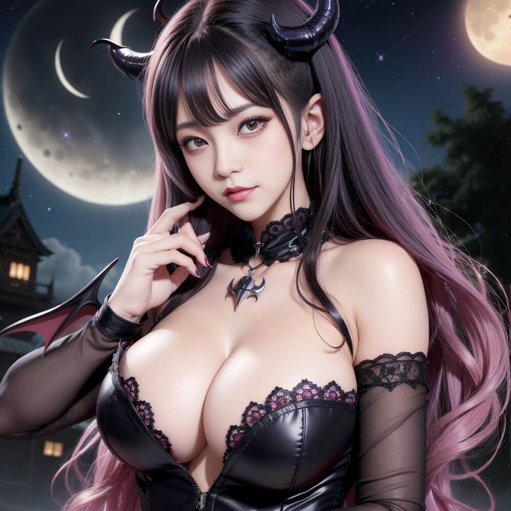 サキュバスお姉さん