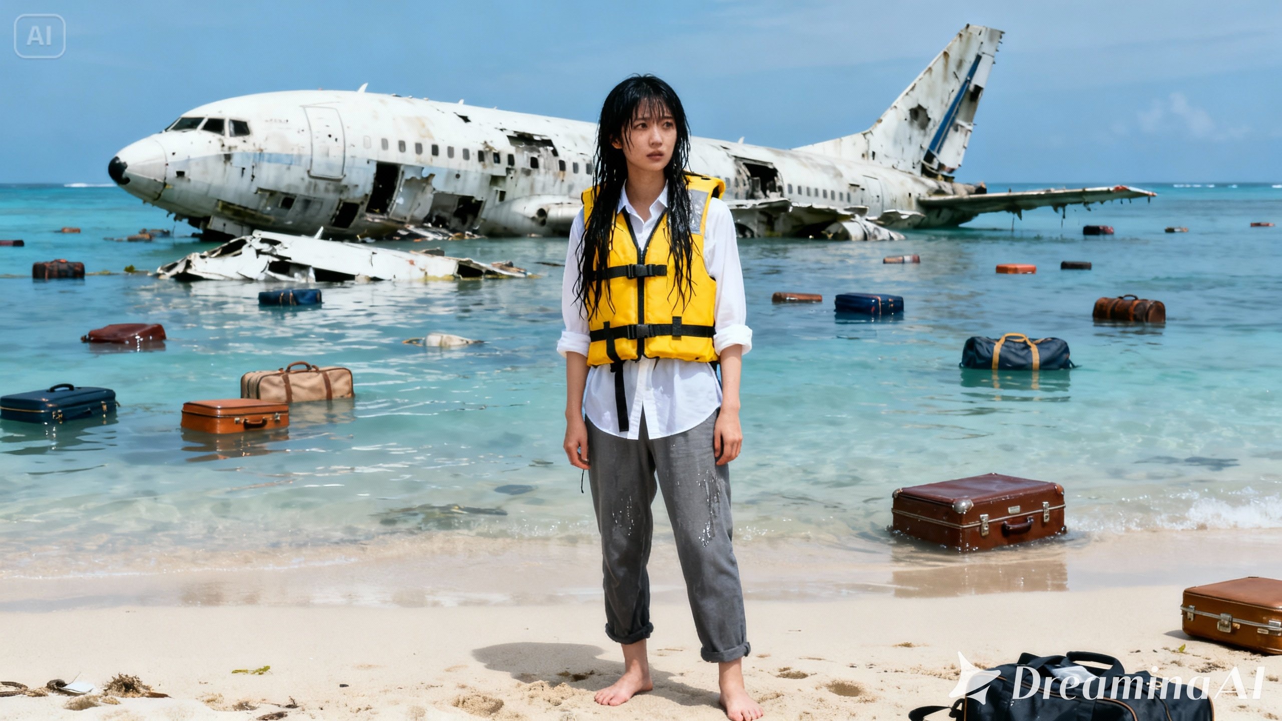 生存者 | の人気AIイラスト・グラビア