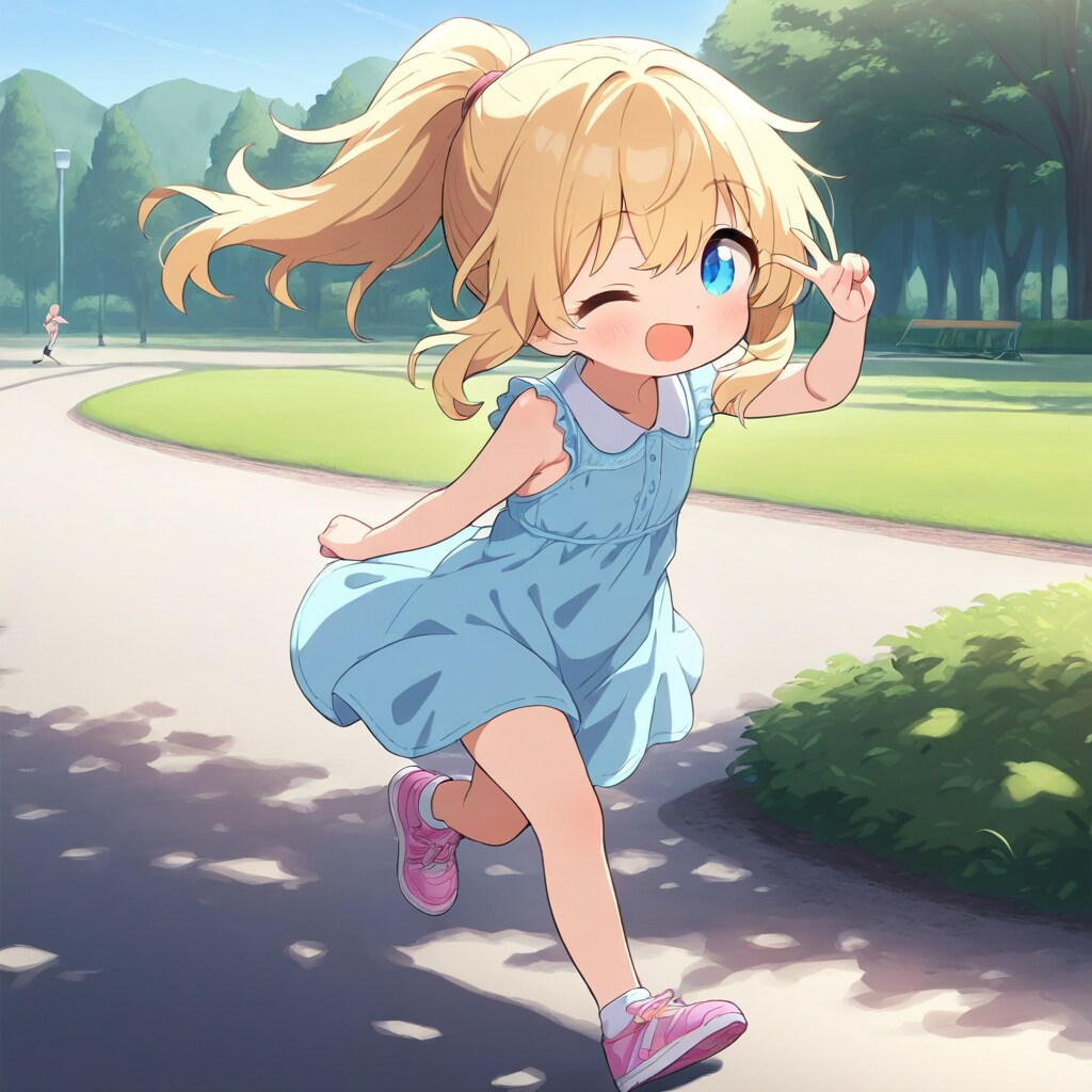 ぶぃ！