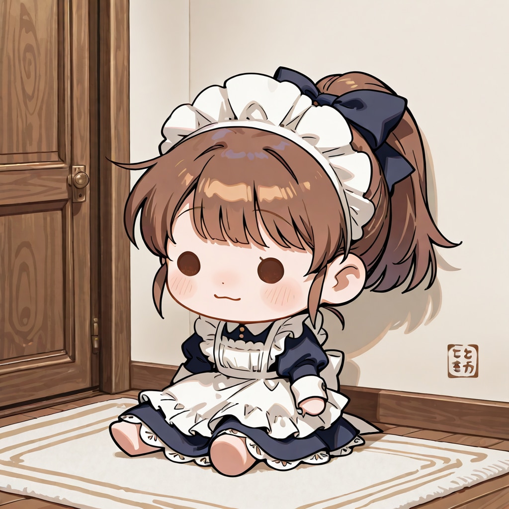 うちのメイドさん