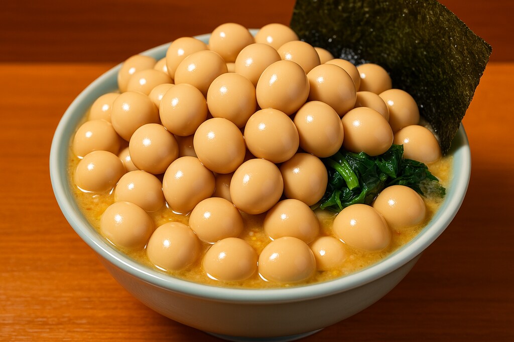 軽く朝ラーメン~ｲﾀﾀﾞｷﾏｰｯｽ!!!~