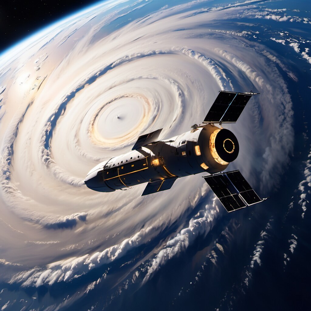 space traveler