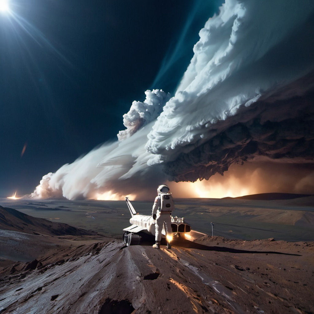 space traveler
