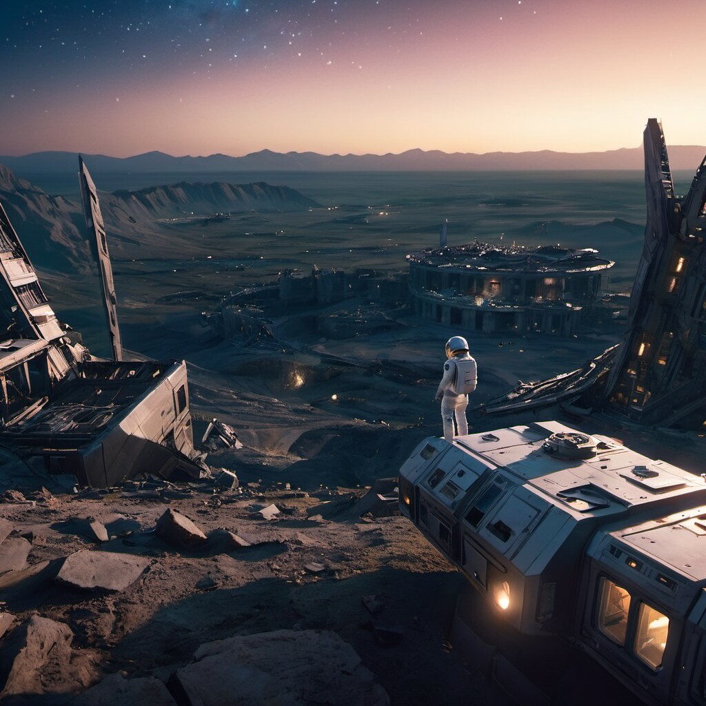 space traveler