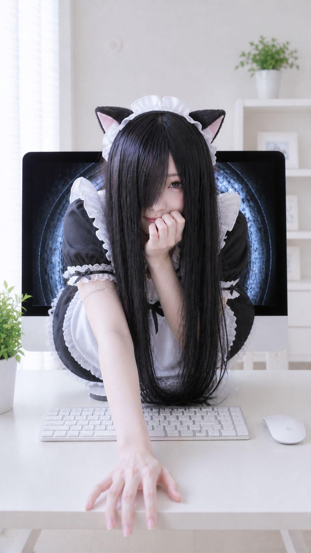 画面から女の子が出て来ないバグを修正しました。