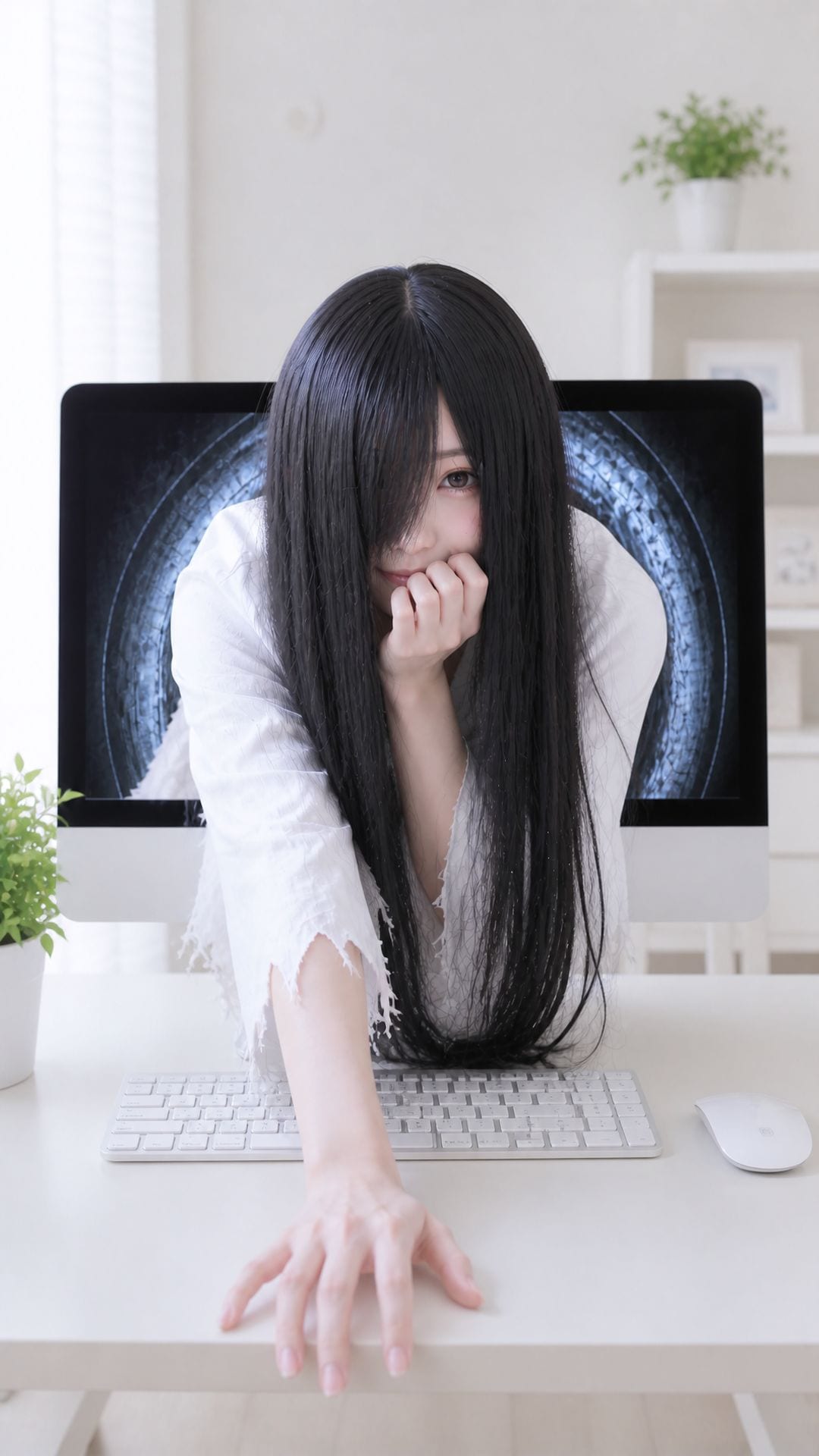 画面から女の子が出て来ないバグを修正しました。