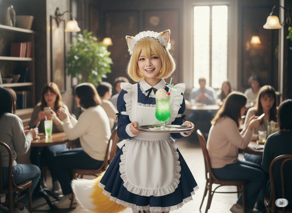 KUONカフェ