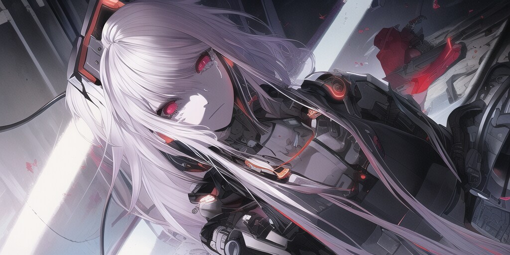 失望の少女