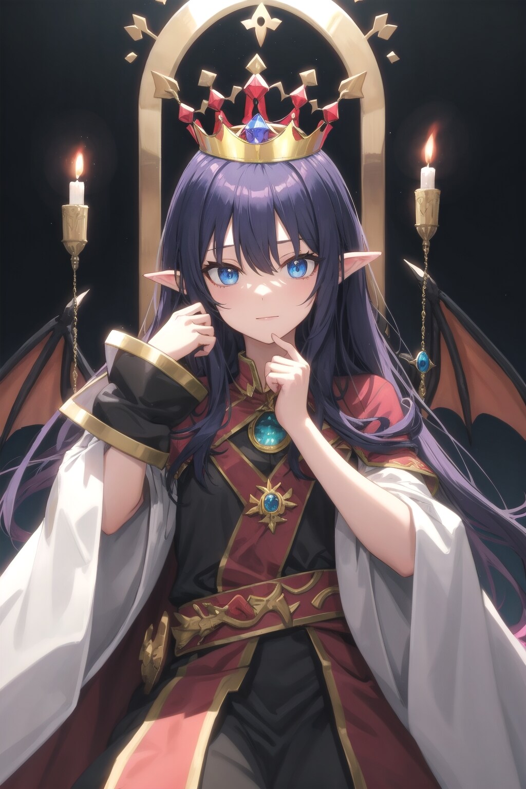 闇竜戴天2 偽りの英雄 | の人気AIイラスト・グラビア