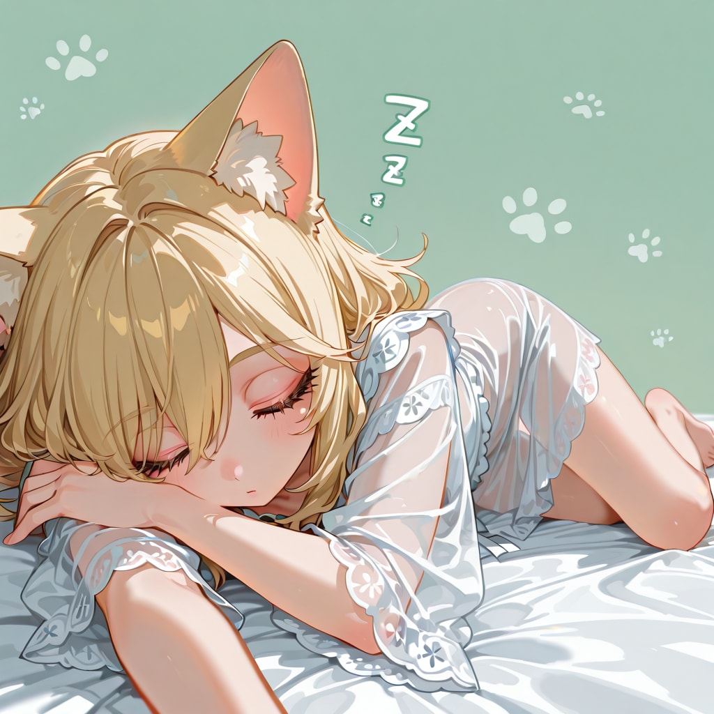 おやすみ、世界。