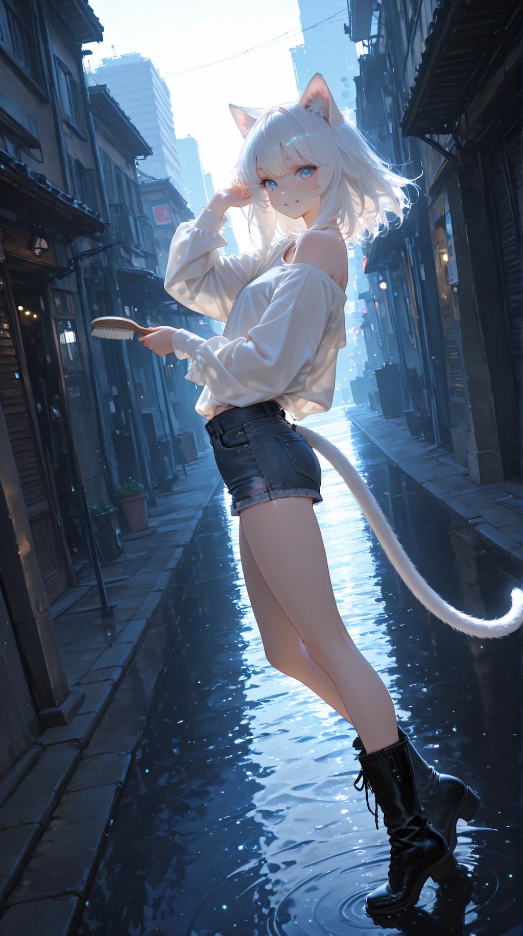 オーバーサイズ