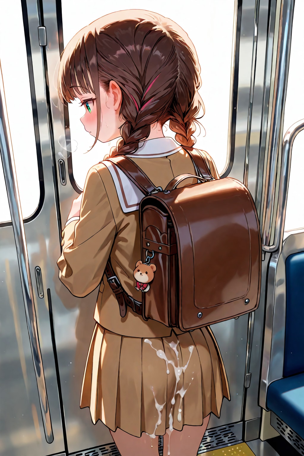 いつ気付くかな？