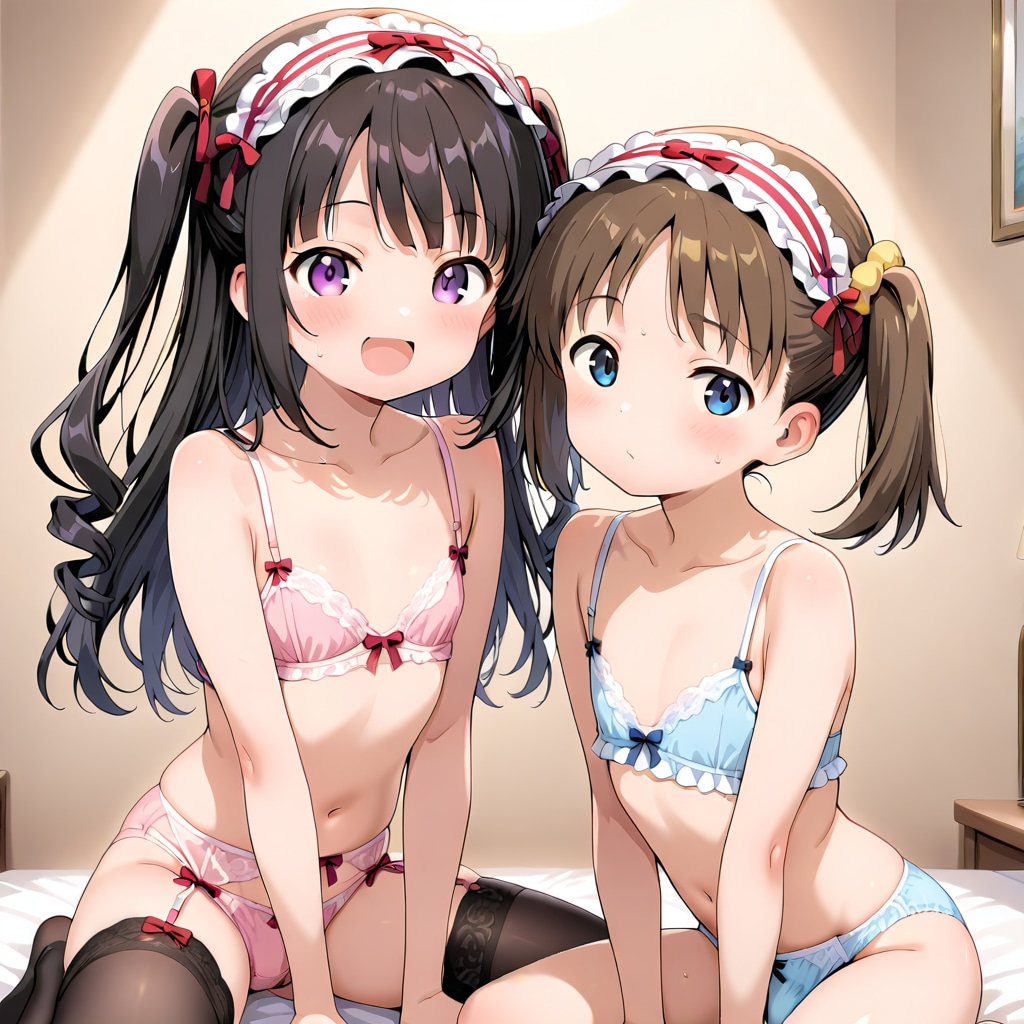 女の子にしてあげる15