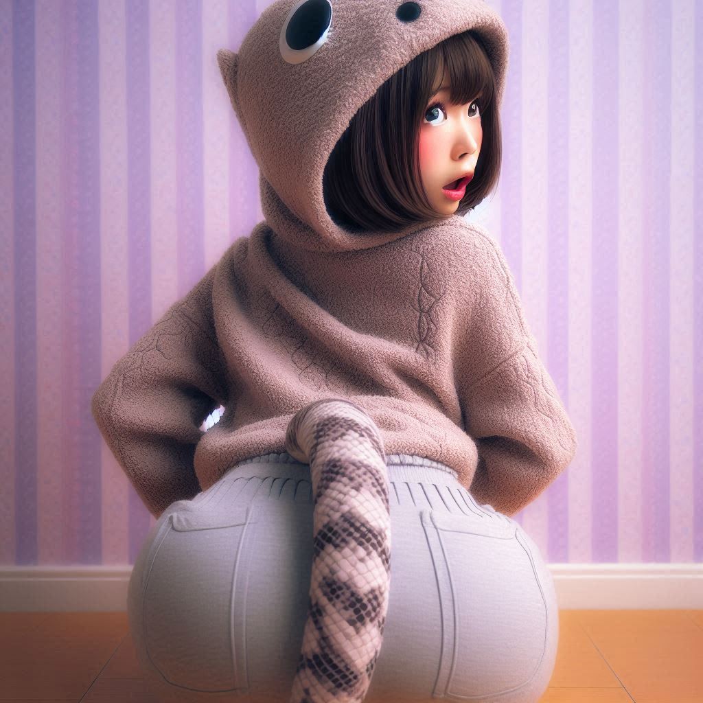 尻取られノコ