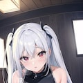 没画714 3枚目