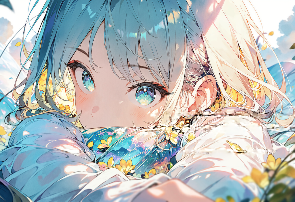光