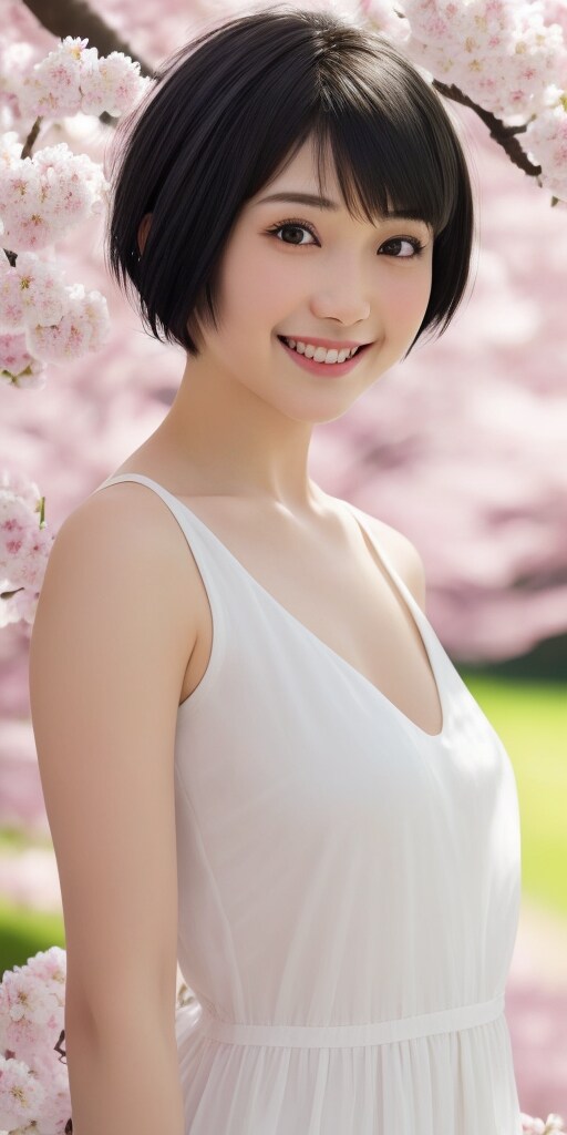 ♪桜ひらひら