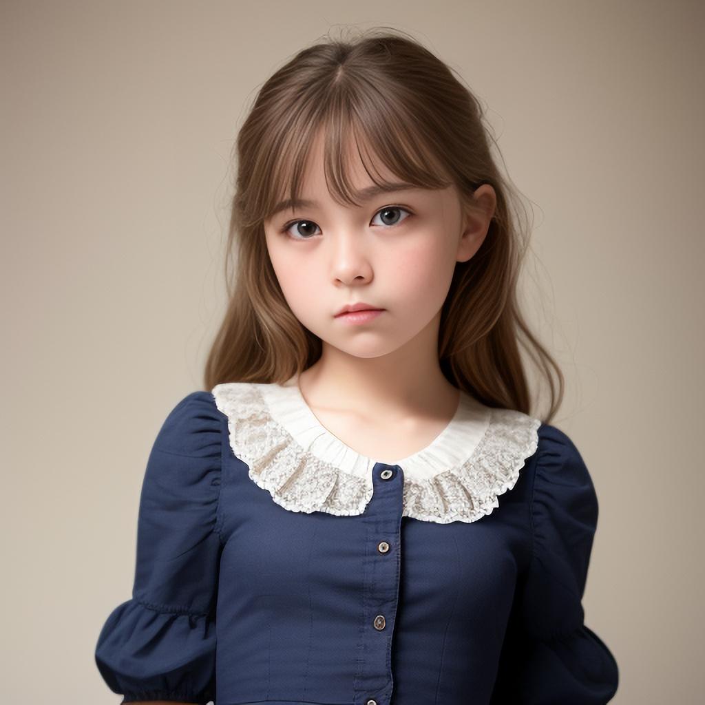 すごいいそうな子