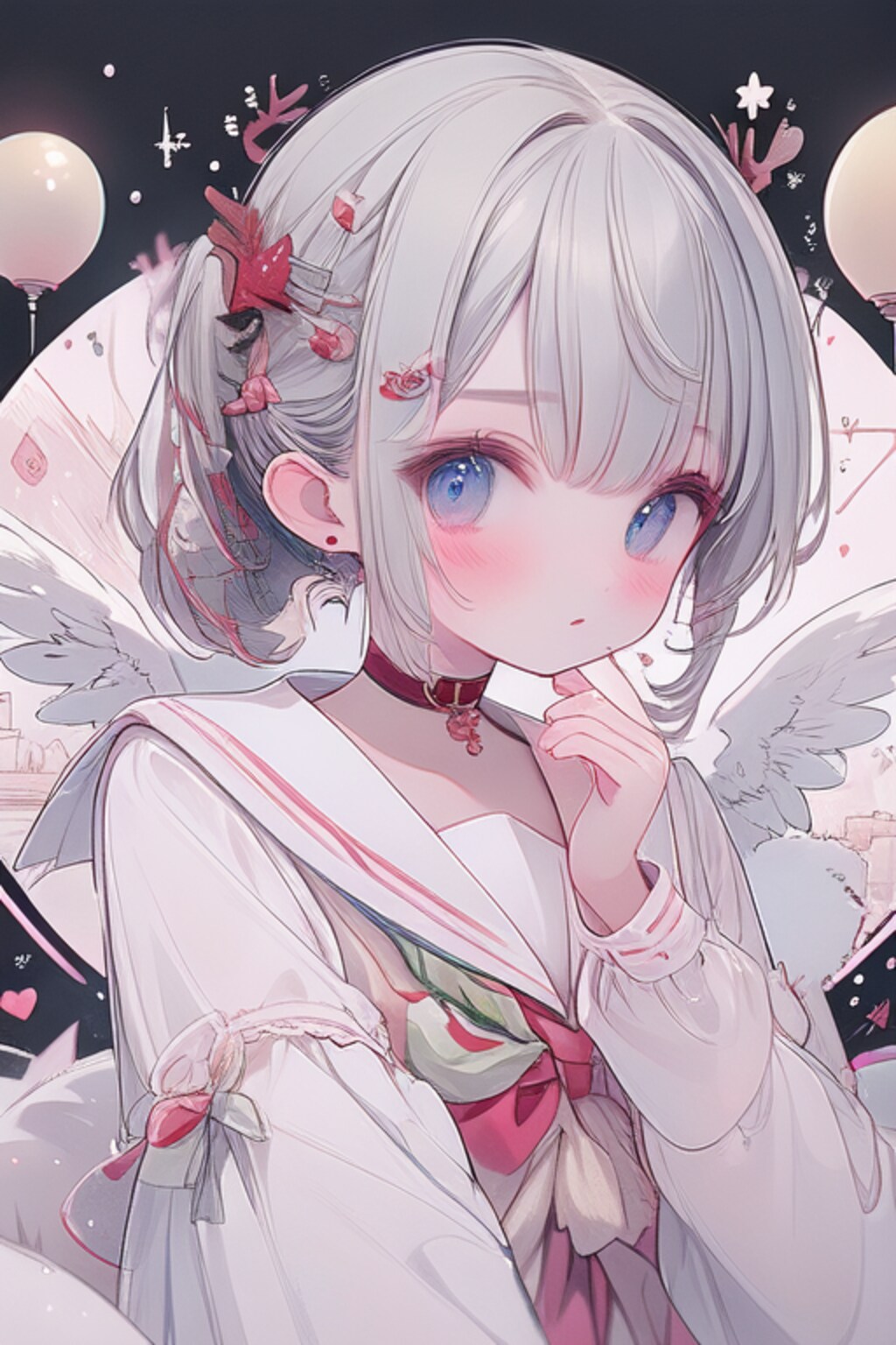 †白聖天使†