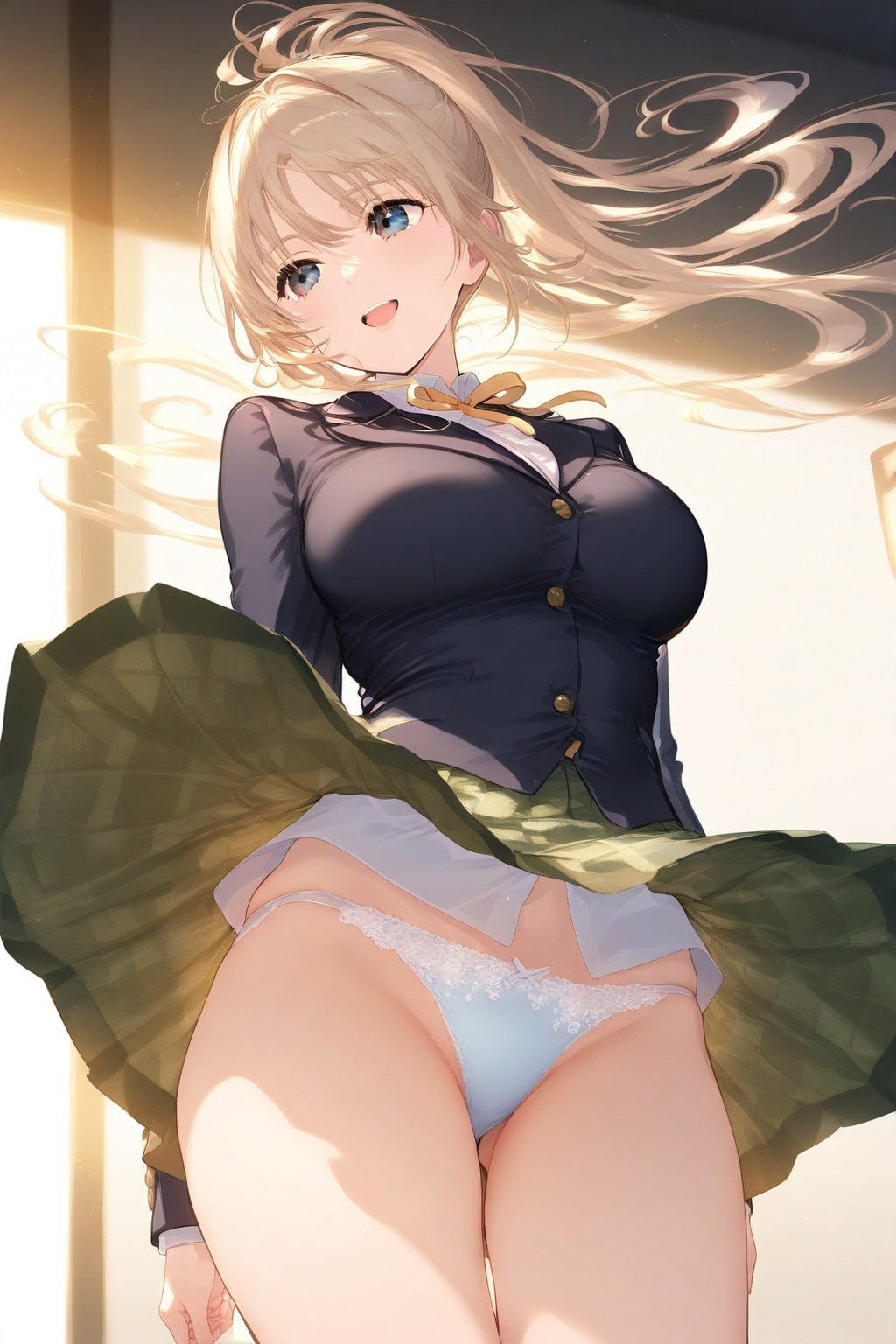 お久しぶりのストロベリーブロンドちゃん