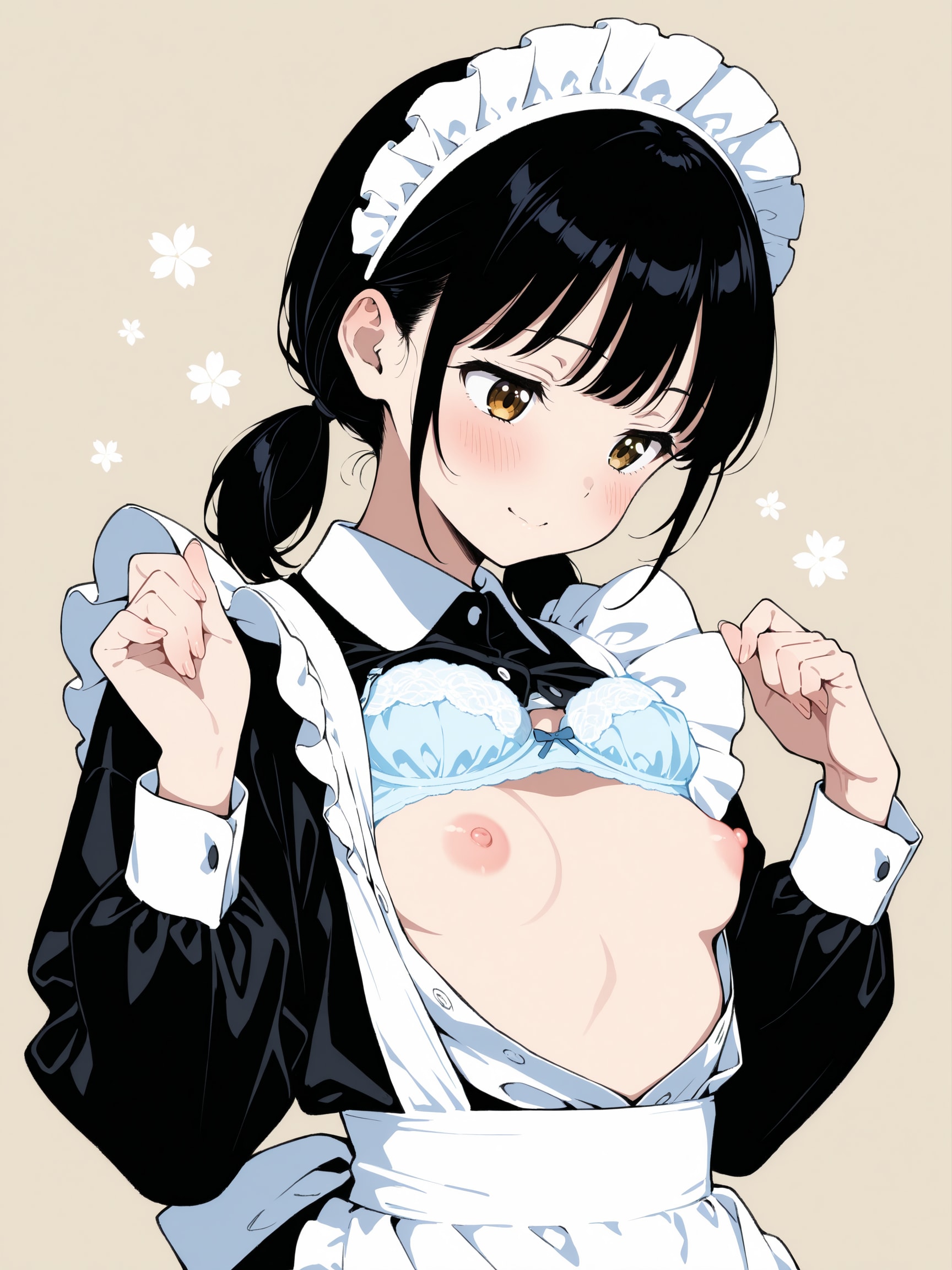 ご主人様、お使い下さい