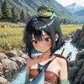 河童の雨乞い 4枚目