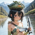 河童の雨乞い 6枚目