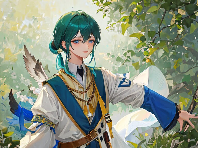 無題 | の人気AIイラスト・グラビア