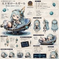 相談役専属快眠管制士 天王星ロールガール 2枚目