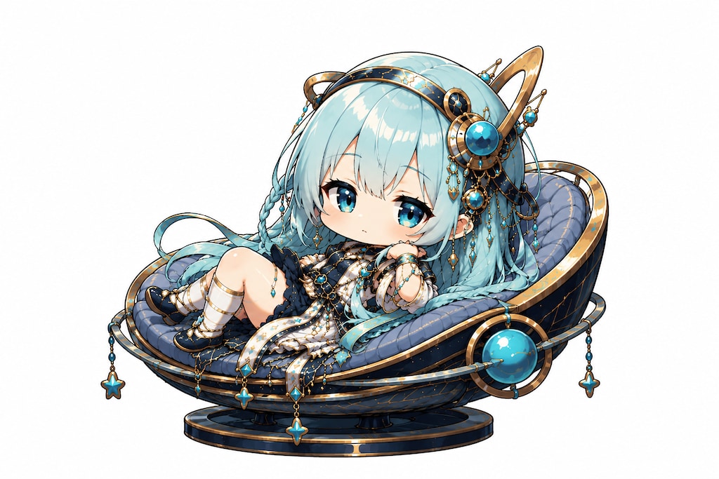 相談役専属快眠管制士 天王星ロールガール